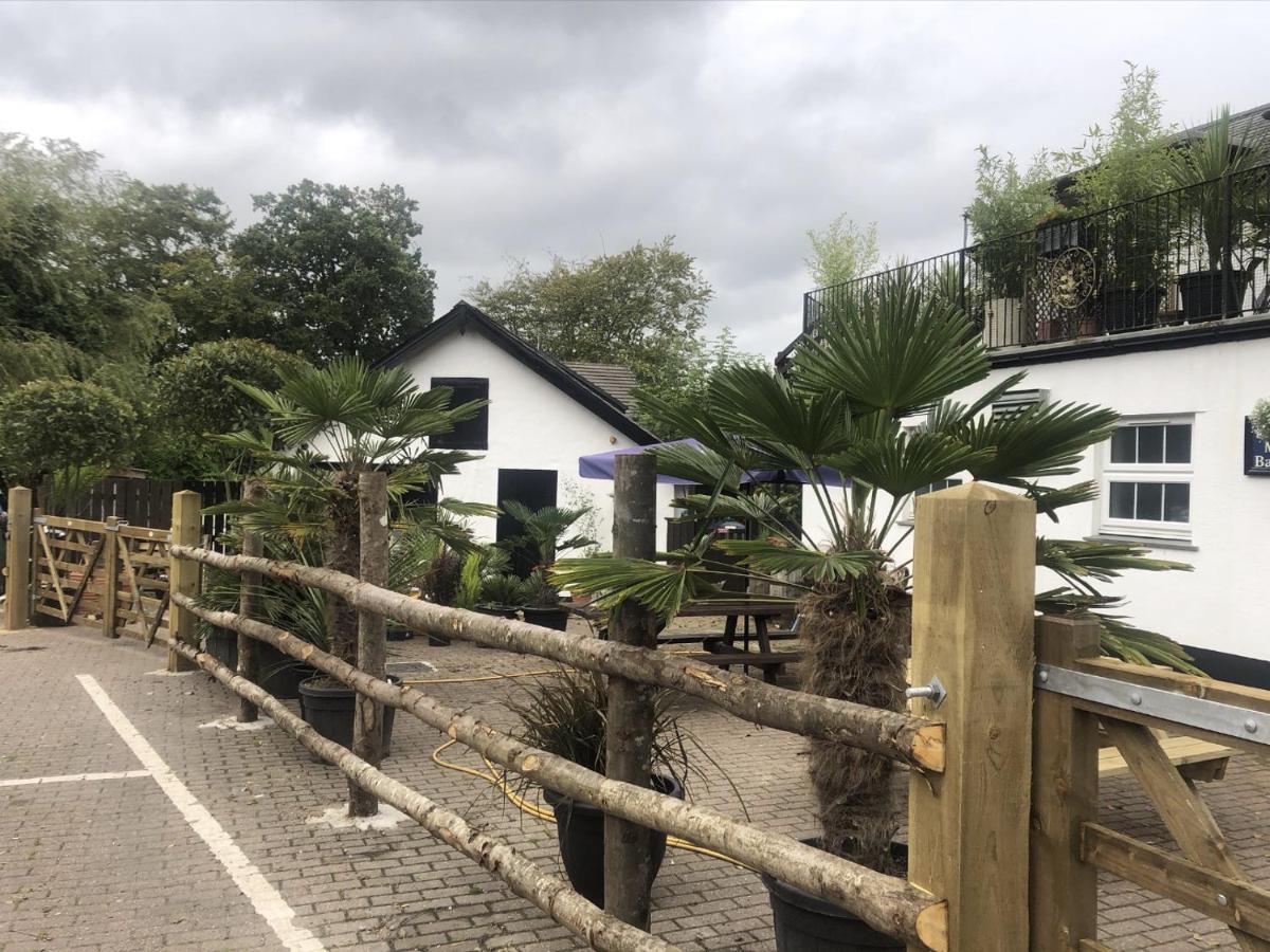 The Bickford Arms Inn Holsworthy Exterior photo